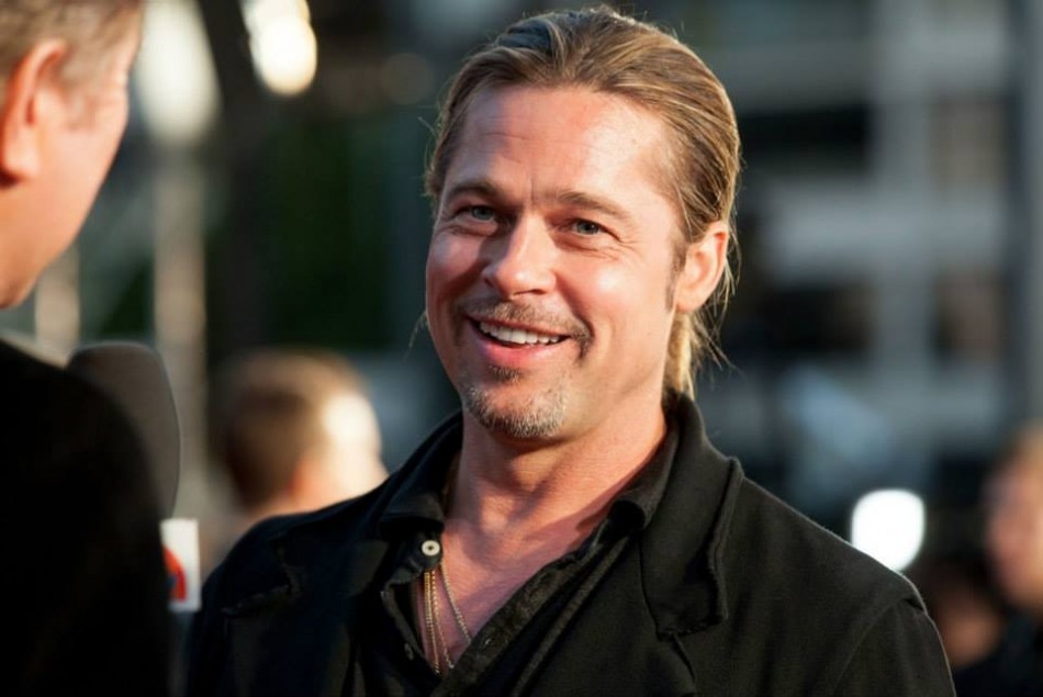 New Brad Pitt film Fury took flak for Remembrance Day gaffe