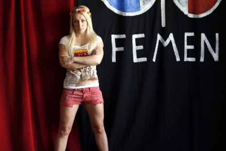 Inna Shevchenko
