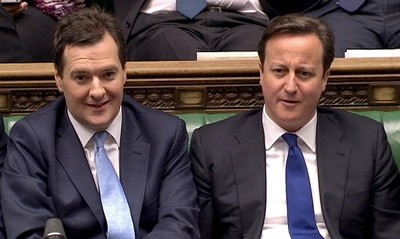 Osborne and Cameron want to move onto economy