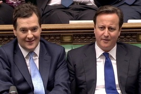 Osborne and Cameron want to move onto economy