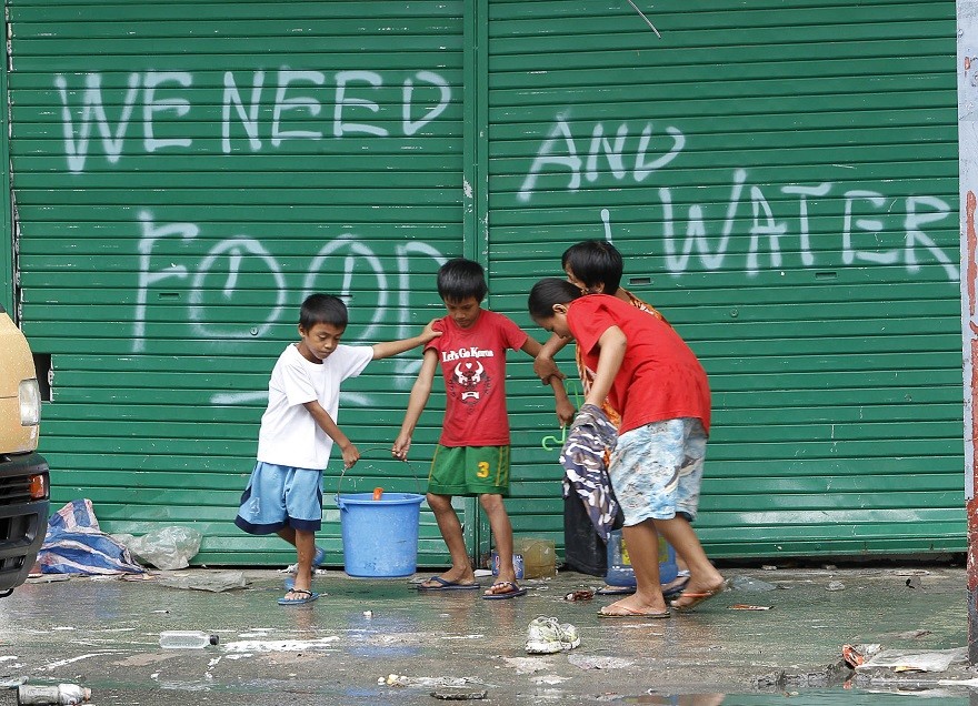 Typhoon Haiyan: How to Send Aid Money to Philippines for Emergency Relief