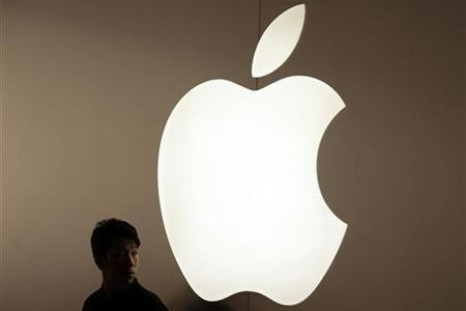 Apple logo