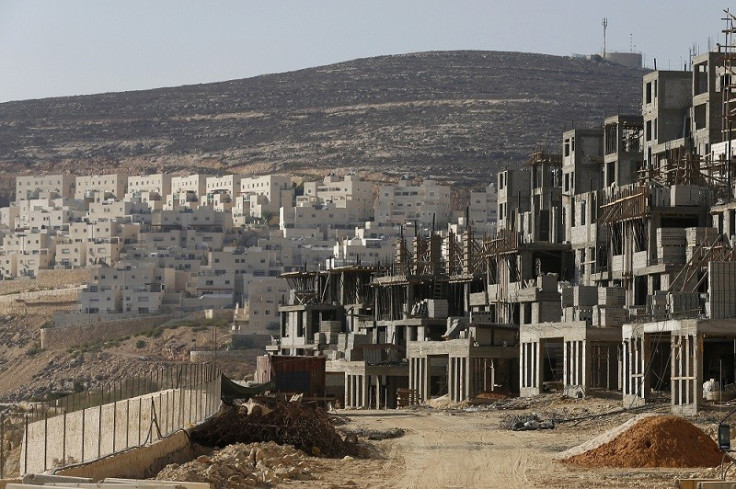 Israel Settlement