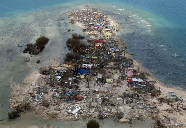 Typhoon Haiyan