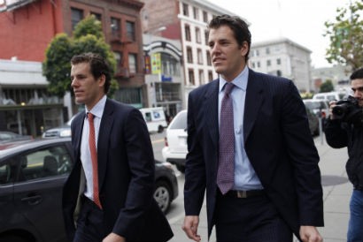 Winklevoss Twins