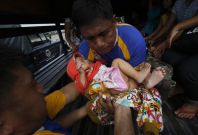Heart-Rending Images of Typhoon Haiyan’s Devastation