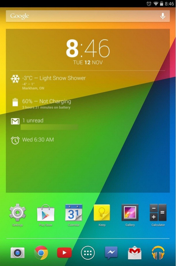 Android 4.4 KitKat Android 4.4 KitKat