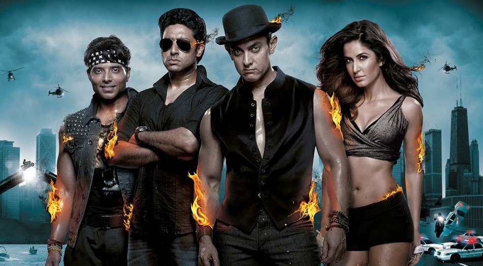 Will Aamir Khan Starrer Dhoom 3 Surpass Hrithik Roshan's Krrish 3 in