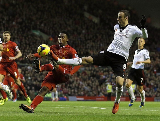 Daniel Sturridge