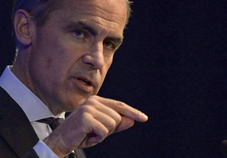 Mark Carney