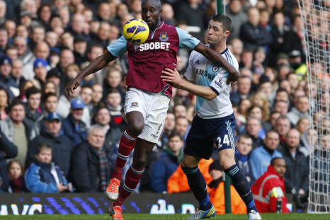 Carlton Cole