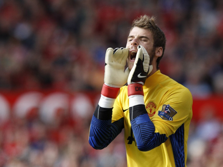 David de Gea