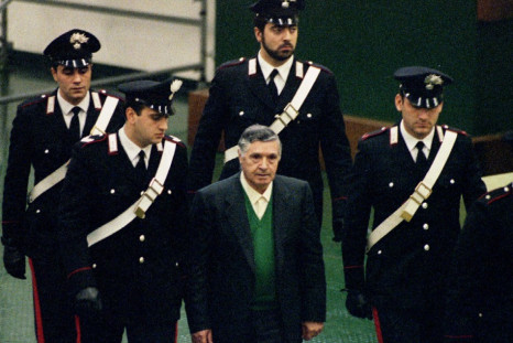 Mafia Toto Riina