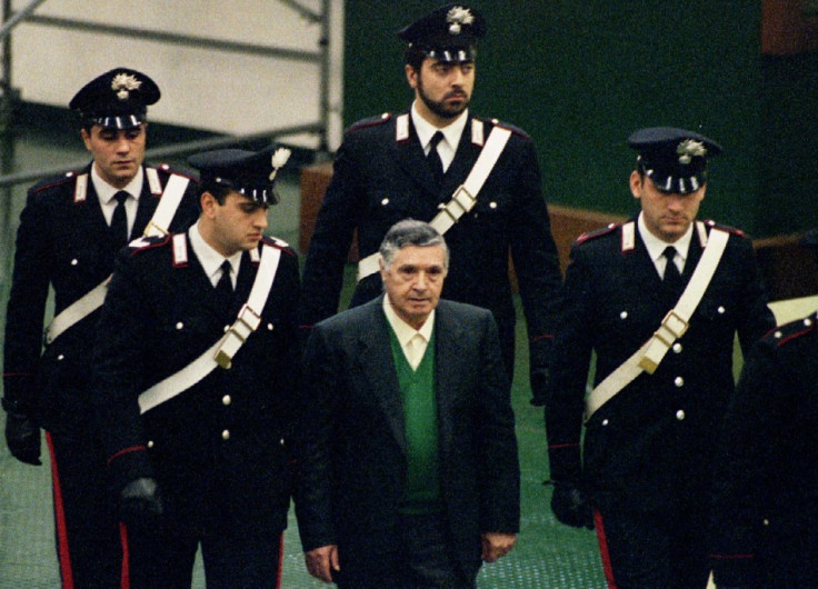 Mafia Toto Riina