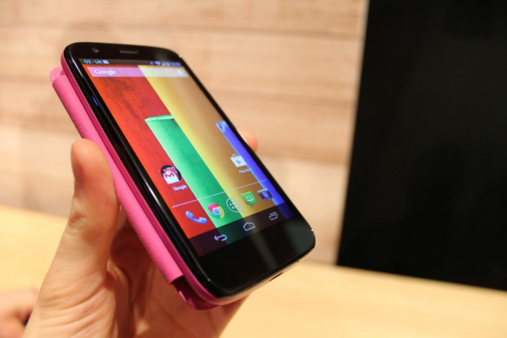 Motorola Moto G