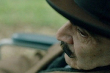 Curtain: Poirot's Last Case sees the detective wheelchair-bound (ITV)