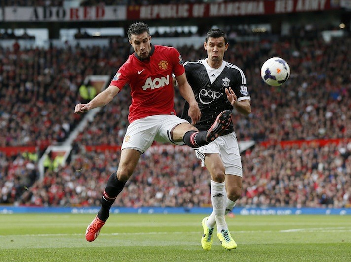 Robin van Persie