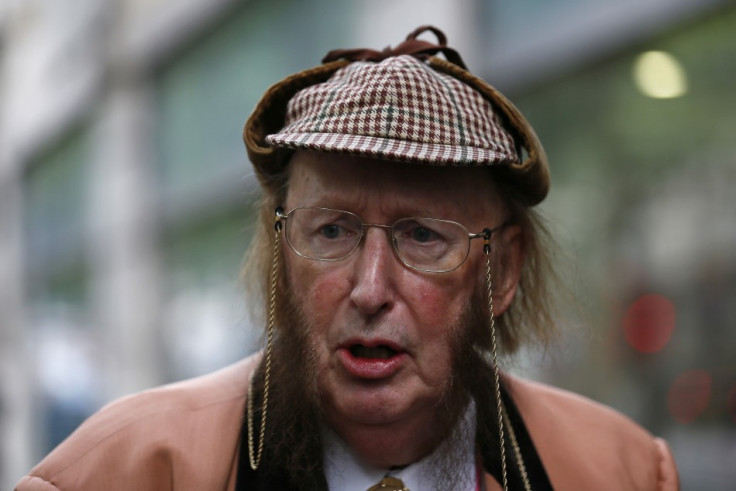 John McCririck lost age discrimination claim against Channel 4 and IMG Media PIC: Reuters