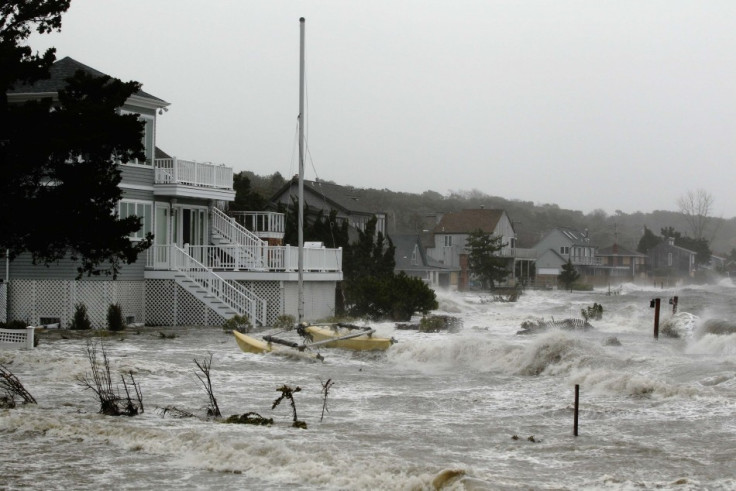 Storm Surge: What Exactly is It?