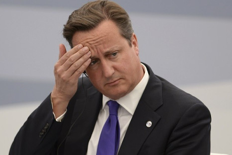 All the speeches removed were before the Conservative party came into power (Reuters)