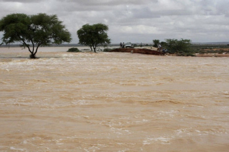 Puntland Cyclone