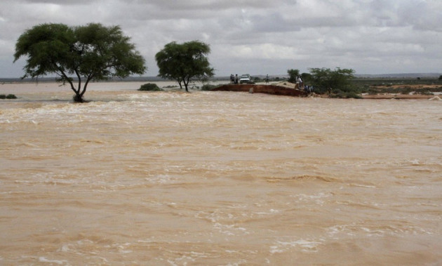 Puntland Cyclone Puntland Cyclone