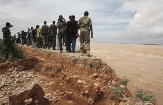 Somalia storm Somalia storm