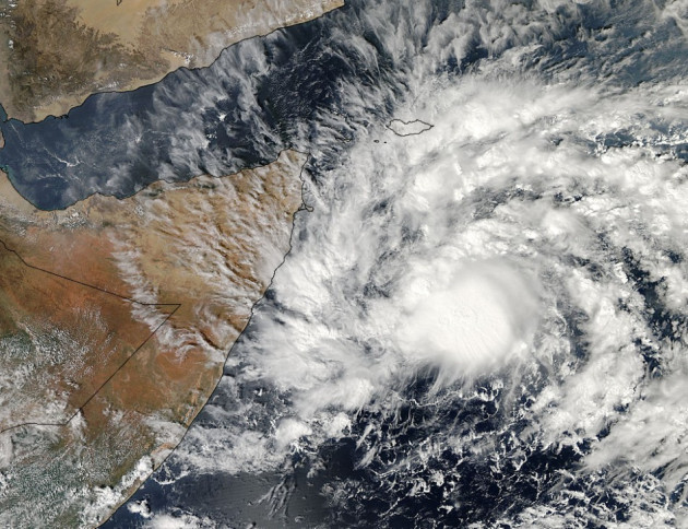 Somalia cyclone Somalia cyclone