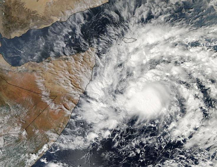 Somalia cyclone
