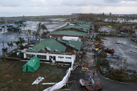 Typhoon Haiyan has left over half a million people displaced and billions in damages (Photo: Reuters)