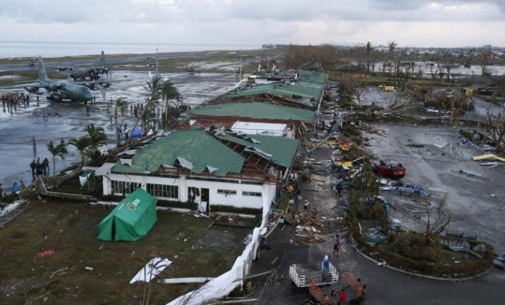 Typhoon Haiyan has left over half a million people displaced and billions in damages (Photo: Reuters)