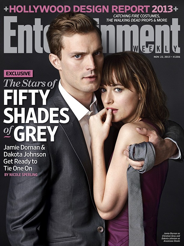 Fifty Shades of Grey: Trailer 'Too Hot' for Morning TV