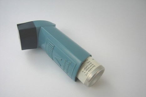 Inhaler-asthma