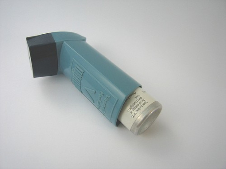 Inhaler-asthma