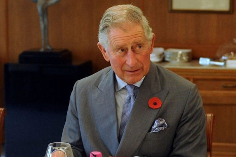 Prince Charles Taj Mahal Mumbai