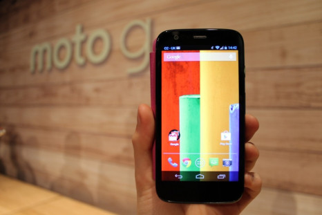 Motorola Moto G
