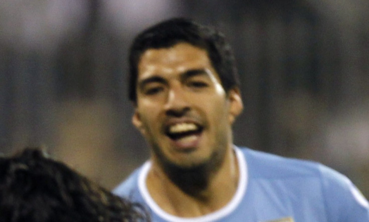 Luis Suarez