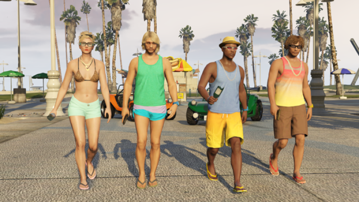 GTA 5: Rockstar Confirms Beach Bum DLC and 1.06 Patch Release Date