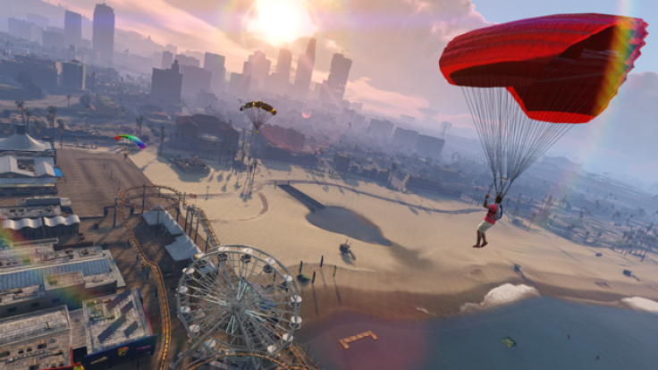 GTA 5: Rockstar Confirms Beach Bum DLC and 1.06 Patch Release Date