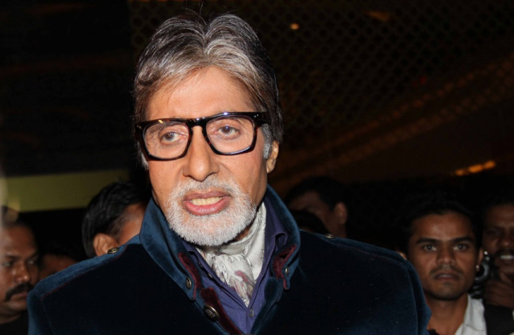 Amitabh Bachchan