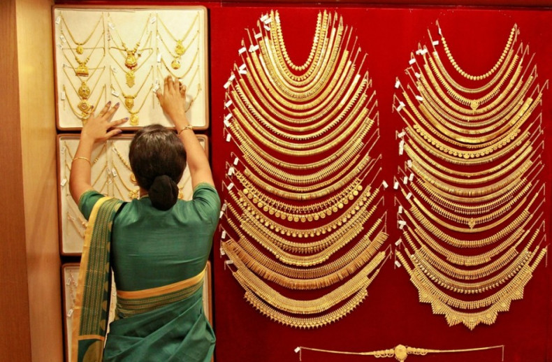 India gold demand