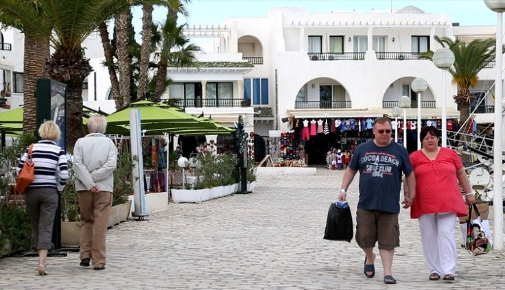 Tunisia receives around millions of tourists a year which contributes 7% to the economy. (Photo: Alfred Joyner, IBTimes UK)