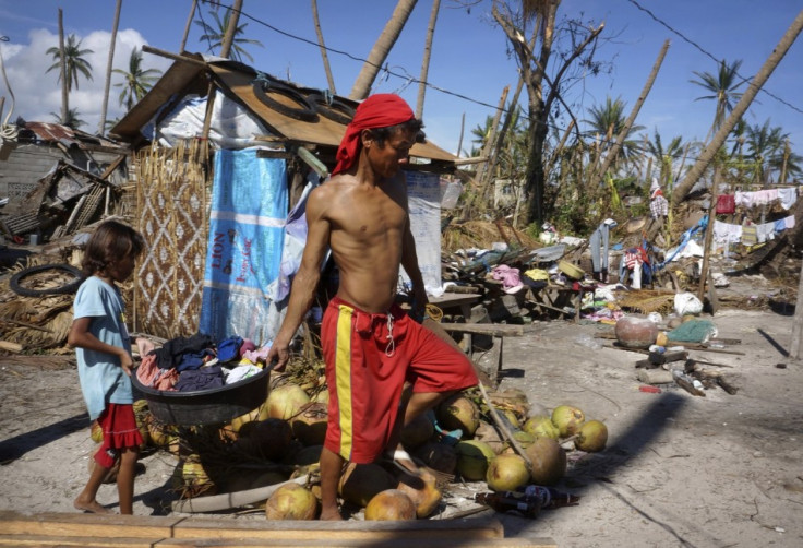 Typhoon Haiyan