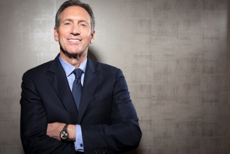 Starbucks CEO Defends $2.76bn Kraft Split As Strategically Right Decision