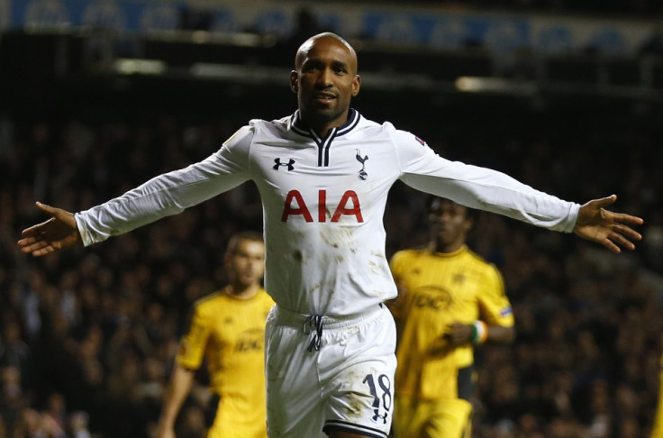 Jermain Defoe