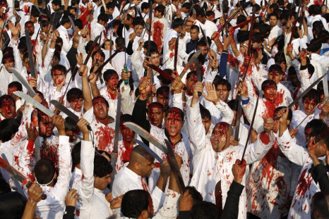 Ashura Iraq