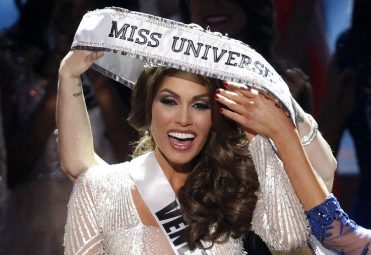 Miss Universe Gabriela Isler