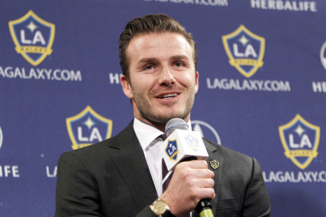 David Beckham