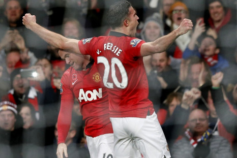 Robin van Persie