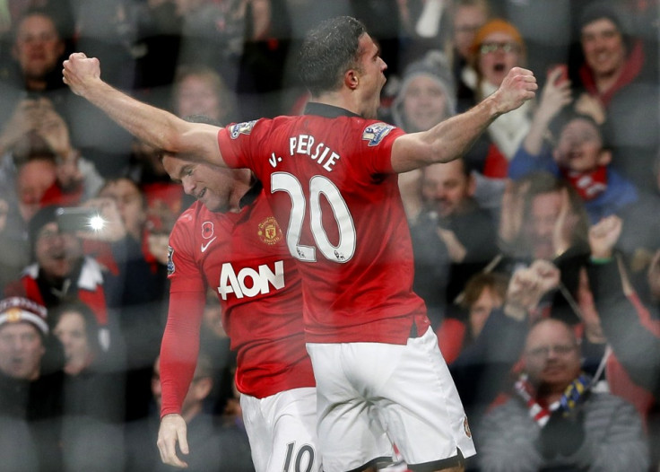 Robin van Persie